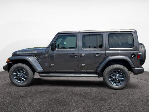 New 2026 Jeep Wrangler Unlimited Sport AWD/4WD image 2