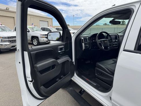 Used 2017 Chevrolet Silverado 1500 LT w/ All Star Edition AWD/4WD image 23