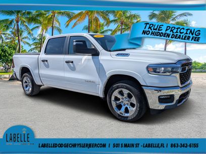 Used 2025 RAM 1500 Big Horn