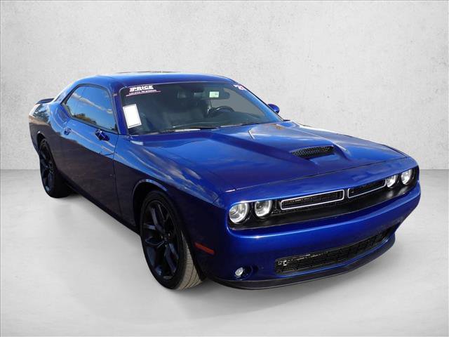 Used 2021 Dodge Challenger R/T w/ Blacktop Package RWD image 5