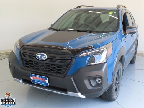Used 2024 Subaru Forester Wilderness AWD/4WD image 8