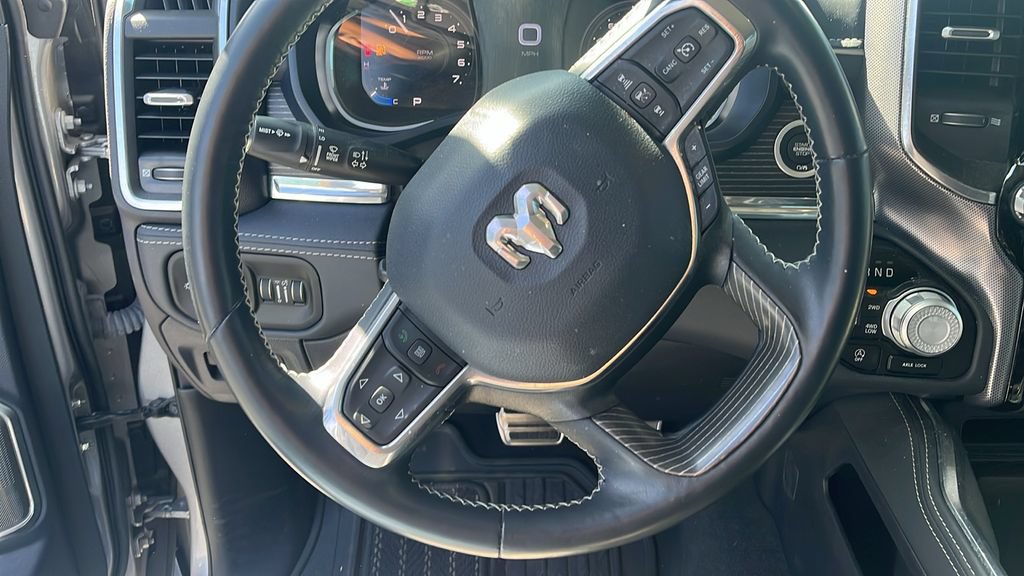 Used 2024 RAM 1500 Limited AWD/4WD image 12