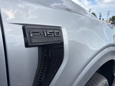 Used 2024 Ford F150 XLT w/ Equipment Group 302A MID AWD/4WD image 8