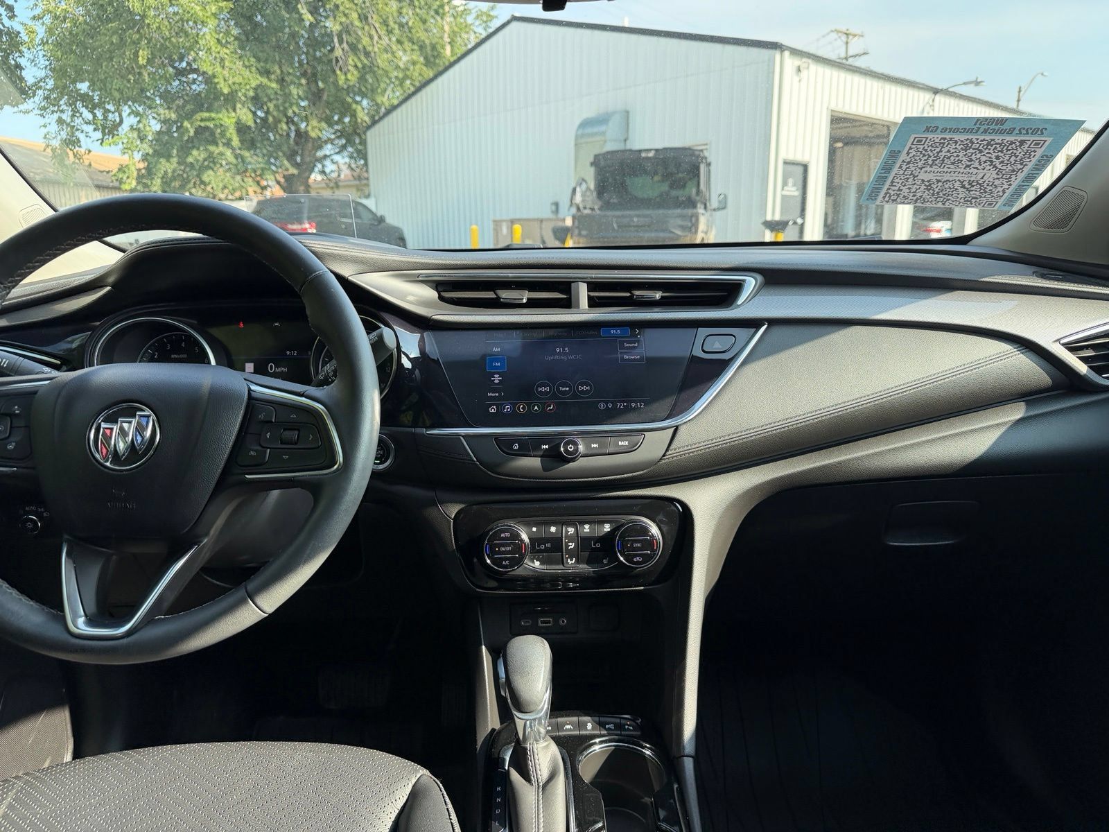 Used 2022 Buick Encore GX Essence w/ Advanced Technology Package AWD/4WD image 18
