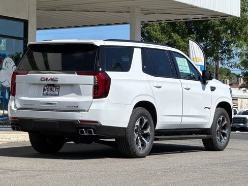 New 2026 GMC Yukon AT4 Ultimate AWD/4WD image 3