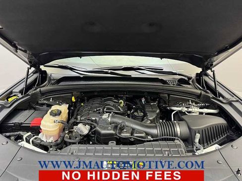 Used 2021 Jeep Grand Cherokee L Limited image 10