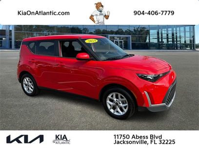 Certified 2024 Kia Soul LX w/ Option Group 015
