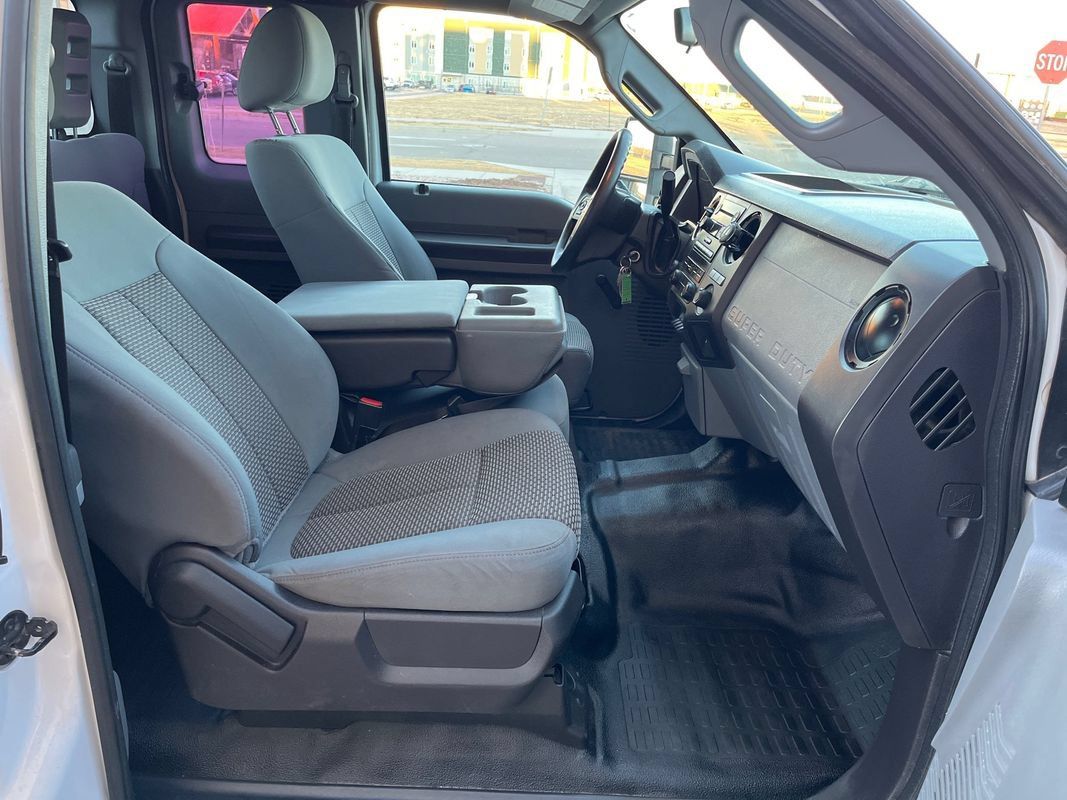 Used 2015 Ford F250 XL w/ XL Value Package AWD/4WD image 16
