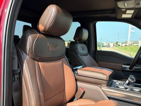 New 2026 Ford F150 King Ranch w/ Equipment Group 601A High AWD/4WD image 14