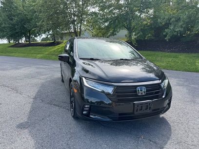 Used 2023 Honda Odyssey Sport