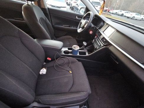 Used 2019 Kia Optima LX w/ LX 17" Wheel Package image 6