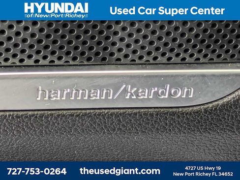 Certified 2022 Hyundai Santa Fe SEL w/ Convenience + Premium Package FWD image 33