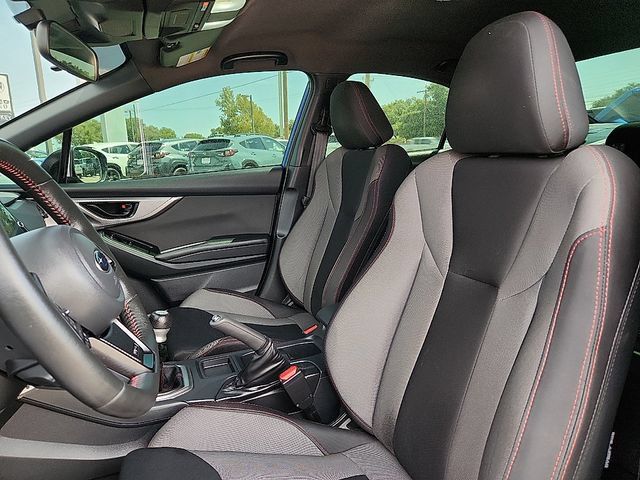 Certified 2024 Subaru WRX AWD/4WD image 11
