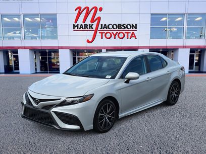 Used 2024 Toyota Camry SE