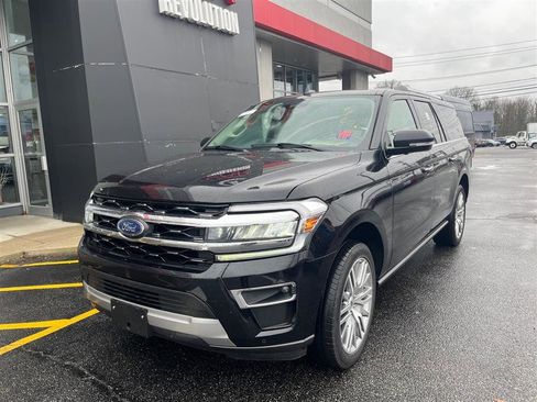 Used 2024 Ford Expedition Max Limited image 4