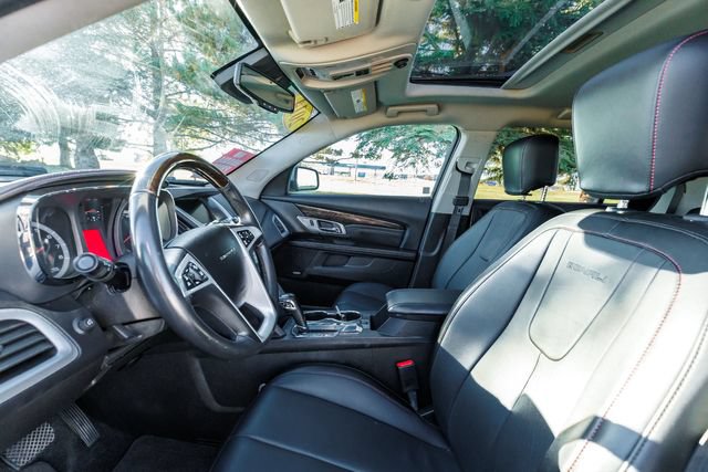 Used 2014 GMC Terrain Denali w/ LPO, Protection Package FWD image 10