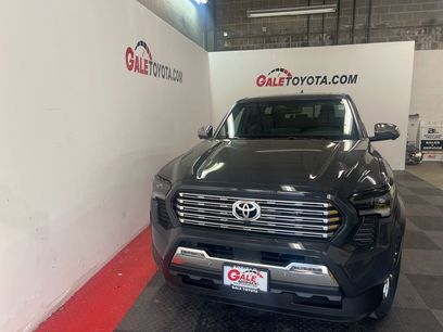 New 2026 Toyota Tacoma Limited