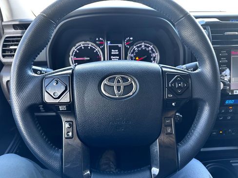 Used 2021 Toyota 4Runner Nightshade image 21