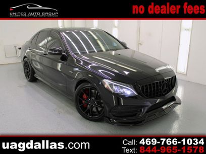 Used 2016 Mercedes-Benz C 450 AMG