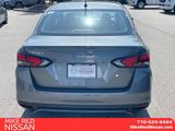 New 2025 Nissan Versa S w/ Trunk Package image 3