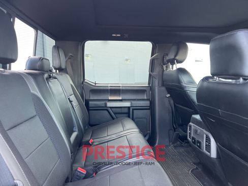 Used 2019 Ford F150 Raptor w/ Equipment Group 801A Mid image 19