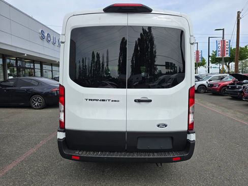 New 2026 Ford Transit 250 148 Medium Roof RWD image 6