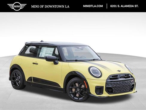 New 2026 MINI Cooper S FWD image 1