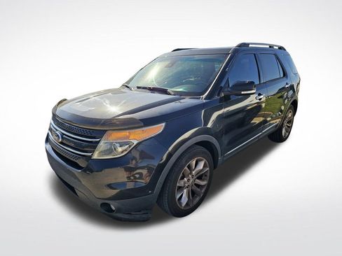Used 2013 Ford Explorer Limited FWD image 6
