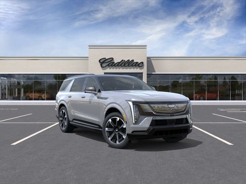 New 2026 Cadillac Escalade IQL Sport 2 AWD/4WD image 25