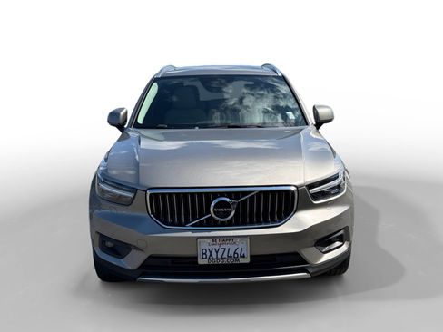 Used 2021 Volvo XC40 T5 Inscription AWD/4WD image 8