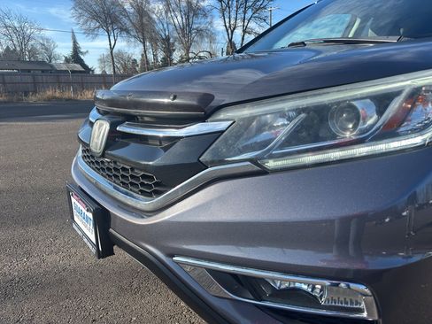 Used 2016 Honda CR-V Touring image 4