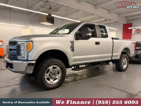 Used 2017 Ford F350 XL AWD/4WD image 1
