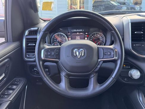 Used 2024 RAM 1500 Laramie image 14