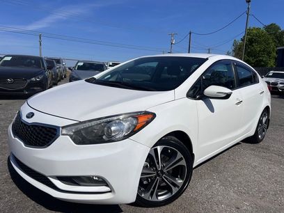 Used 2016 Kia Forte EX
