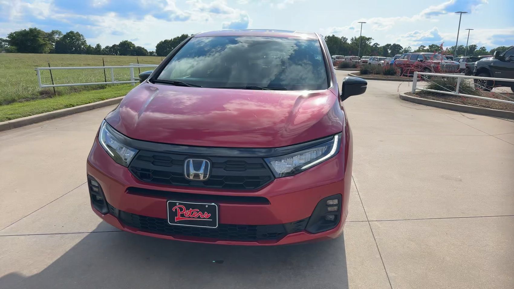 Used 2025 Honda Odyssey Sport-L image 4
