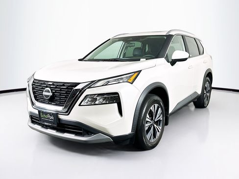 Used 2023 Nissan Rogue SV w/ SV Premium B Package AWD/4WD image 3