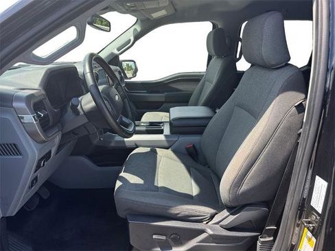 Certified 2024 Ford F150 XLT w/ Mobile Office Package image 9