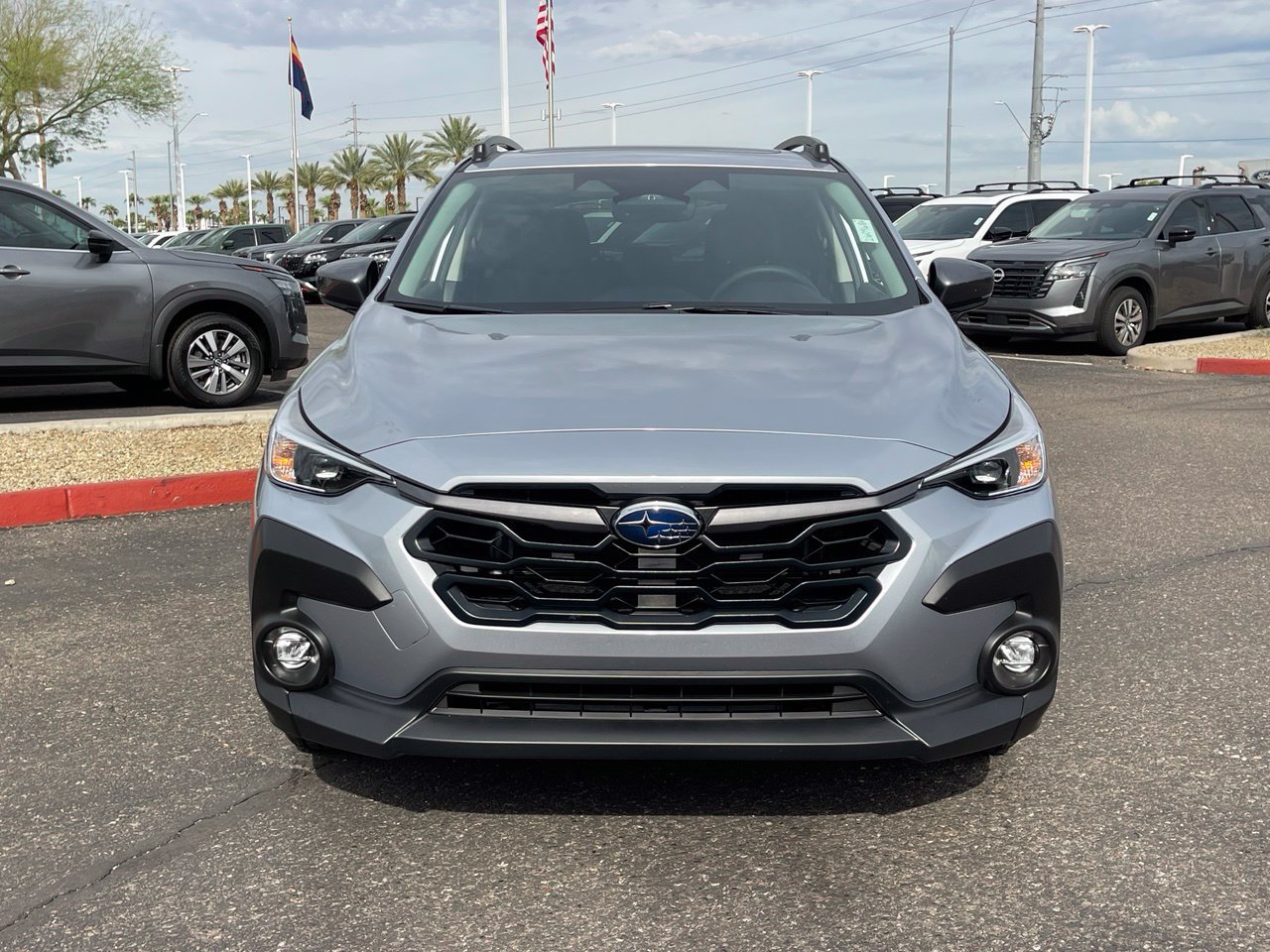 Used 2026 Subaru Crosstrek 2.5i Premium AWD/4WD image 9
