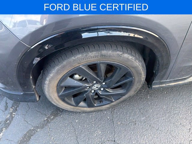 Used 2021 Honda HR-V Sport image 19
