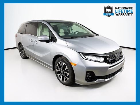 New 2026 Honda Odyssey Elite image 1
