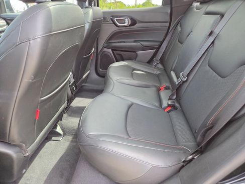 Used 2023 Jeep Compass Trailhawk w/ Sun and Sound Group image 18