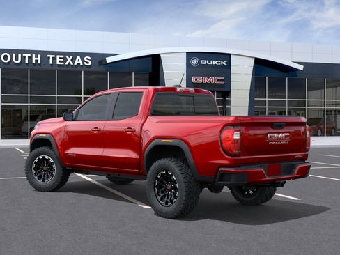 New 2026 GMC Canyon AT4 w/ AT4 Premium Package AWD/4WD image 3