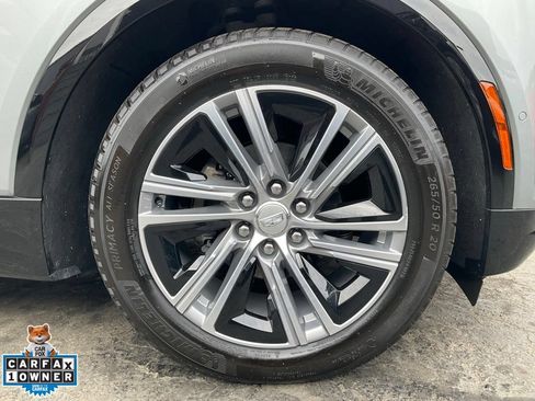 Used 2024 Cadillac Lyriq Luxury AWD/4WD image 86