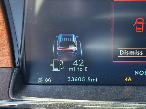 Used 2022 Lincoln Navigator Black Label AWD/4WD image 9
