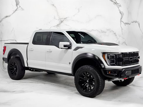 Used 2023 Ford F150 Raptor w/ Equipment Group 802A Raptor R image 7