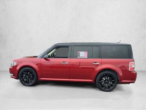 Used 2019 Ford Flex SEL w/ Equipment Group 202A FWD image 5
