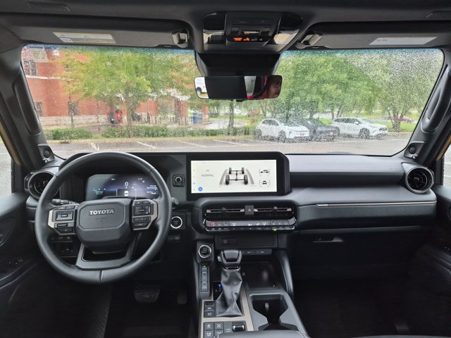 Used 2025 Toyota Land Cruiser w/ Premium Package AWD/4WD image 18