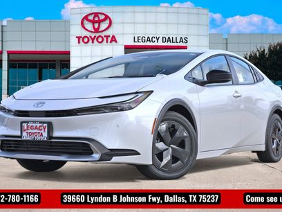 New 2026 Toyota Prius Plug-In Hybrid