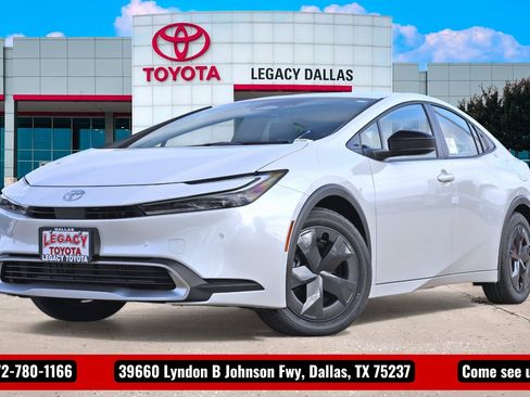 New 2026 Toyota Prius Plug-In Hybrid image 1