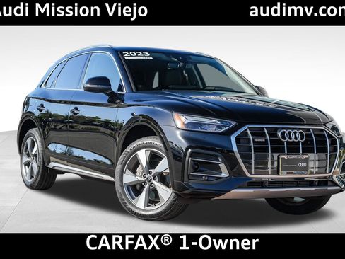 Certified 2023 Audi Q5 2.0T Premium w/ Convenience Package AWD/4WD image 1